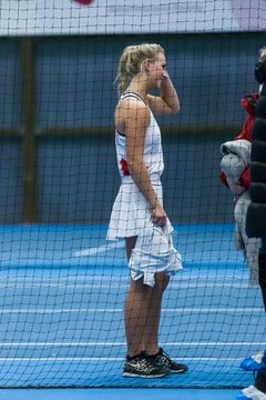 Bild 365 - NL Rahlstedter HTC - TSV Glinde : Ergebnis: 3:3